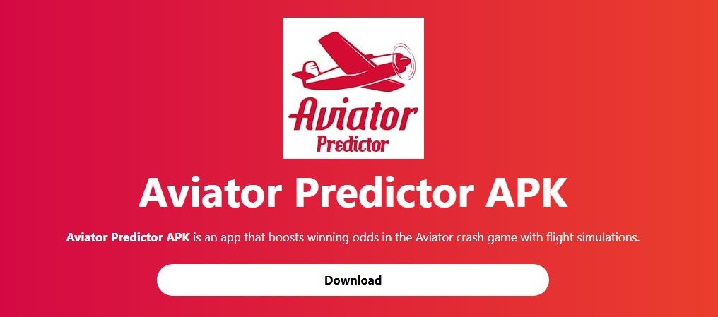 Aviator Predictor APK