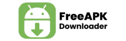 Freeapkdownloader.io LOGO