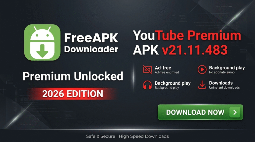 YouTube Premium APK
